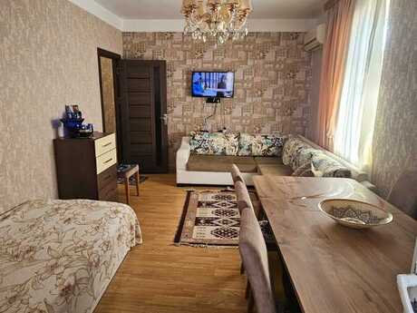 2 otaqlı köhnə tikili - Hövsan q. - 45 m²