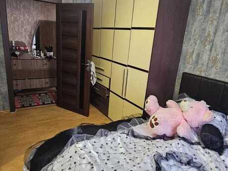 2 otaqlı köhnə tikili - Hövsan q. - 45 m²