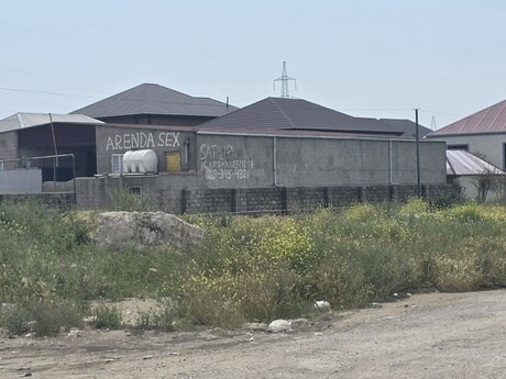 Obyekt - Binə q. - 500 m²