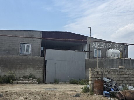 Obyekt - Binə q. - 500 m²