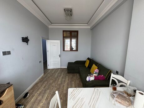 2-комн. новостройка - пос. Масазыр - 48 м²