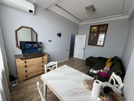 2-комн. новостройка - пос. Масазыр - 48 м²