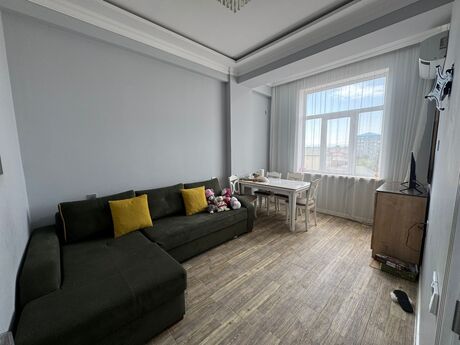 2-комн. новостройка - пос. Масазыр - 48 м²