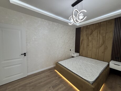 2 otaqlı köhnə tikili - Əhmədli m. - 65 m²