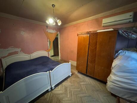 2 otaqlı köhnə tikili - Gənclik m. - 62 m²