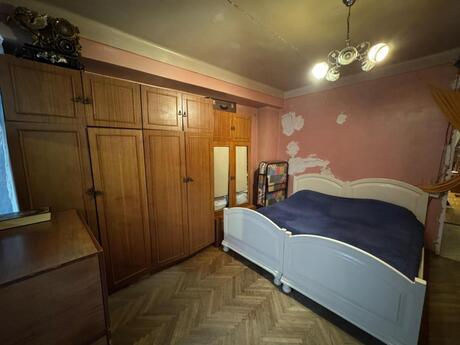 2 otaqlı köhnə tikili - Gənclik m. - 62 m²
