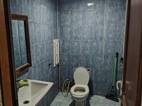 2 otaqlı yeni tikili - Həzi Aslanov m. - 110 m²