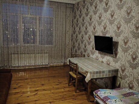 2 otaqlı yeni tikili - Həzi Aslanov m. - 110 m²