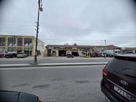 Obyekt - Binə q. - 800 m²