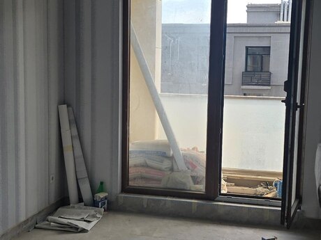 1 otaqlı yeni tikili - Nəsimi r. - 32 m²