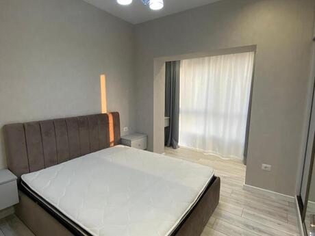 2 otaqlı yeni tikili - Şah İsmayıl Xətai m. - 67 m²