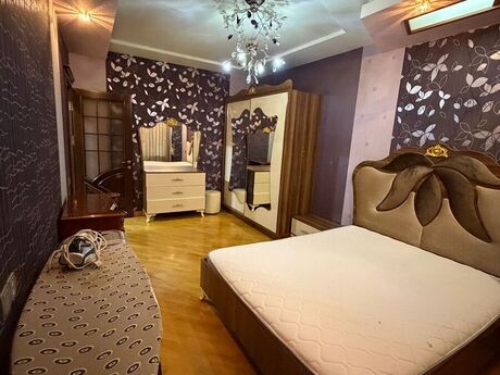 Elan №6108615 - Bakı, Nəsimi m., 4 otaqlı, 110 m², 1/9 mərtəbə