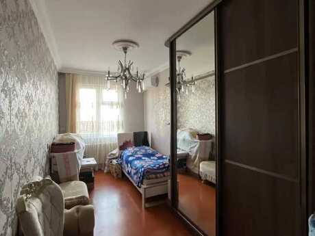 3-комн. вторичка - м. Мемар Аджеми - 102 м²