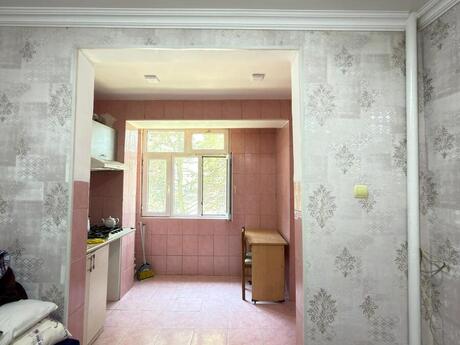 2 otaqlı köhnə tikili - Həzi Aslanov m. - 60 m²