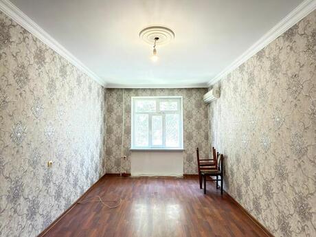 2 otaqlı köhnə tikili - Həzi Aslanov m. - 60 m²