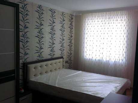 3 otaqlı köhnə tikili - Nizami m. - 75 m²