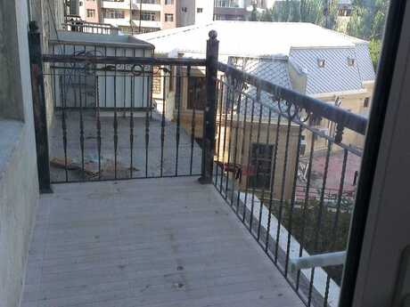 3 otaqlı köhnə tikili - Nizami m. - 75 m²