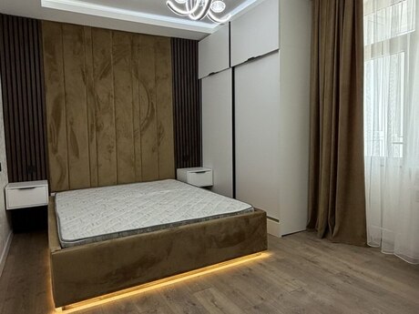 2 otaqlı köhnə tikili - Əhmədli m. - 65 m²
