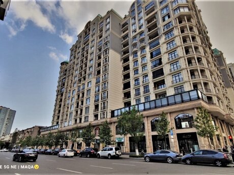 Elan №6108635 - Bakı, Nəsimi r., 2 otaqlı, 70 m², 13/18 mərtəbə