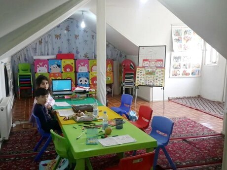 10 otaqlı həyət evi/bağ evi - Bayıl q. - 600 m²