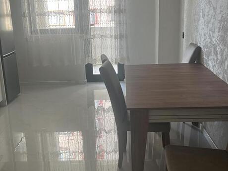 3 otaqlı yeni tikili - Nəsimi r. - 115 m²