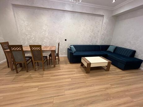 3 otaqlı yeni tikili - Nəsimi r. - 115 m²