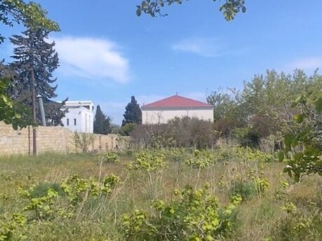 3 otaqlı həyət evi/bağ evi - Novxanı q. - 60 m²