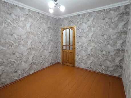 3 otaqlı köhnə tikili - Qara Qarayev m. - 70 m²