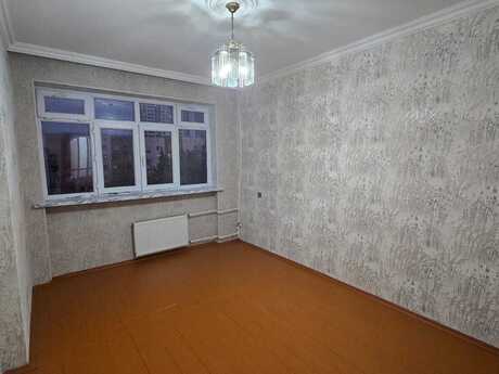 3 otaqlı köhnə tikili - Qara Qarayev m. - 70 m²