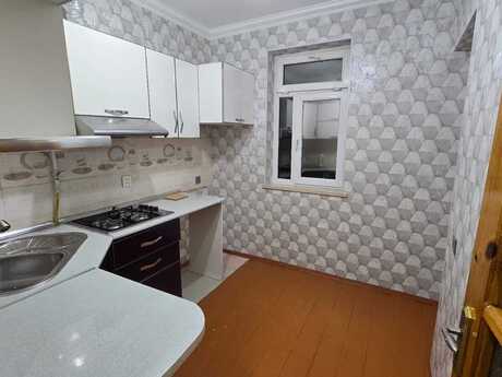 3 otaqlı köhnə tikili - Qara Qarayev m. - 70 m²