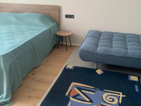 1 otaqlı yeni tikili - Sea Breeze q. - 60 m²