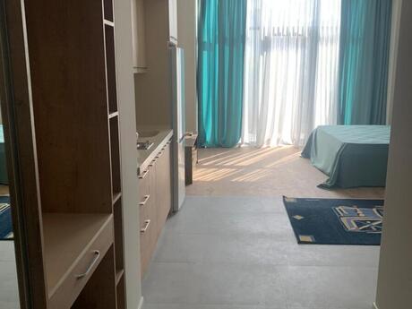 1 otaqlı yeni tikili - Sea Breeze q. - 60 m²