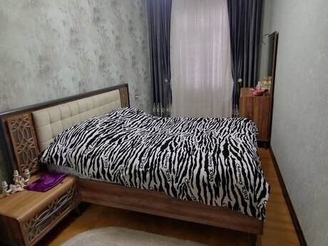 3 otaqlı köhnə tikili - 7-ci mikrorayon q. - 50 m²