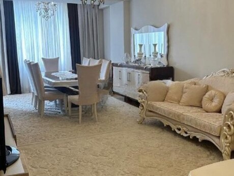 Elan №6108673 - Bakı, Elmlər Akademiyası m., 3 otaqlı, 160 m², 7/17 mərtəbə