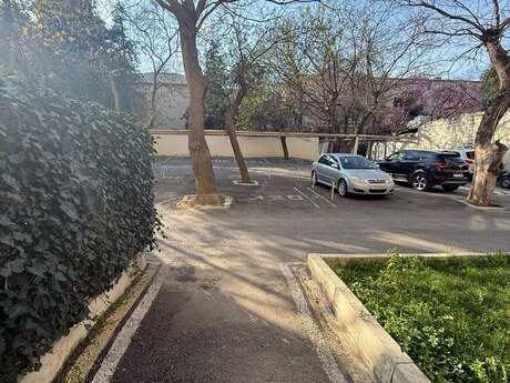 2 otaqlı köhnə tikili - Memar Əcəmi m. - 35 m²