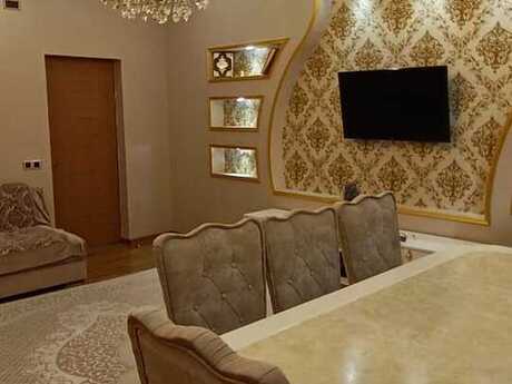 4 otaqlı yeni tikili - Gəncə - 143.2 m²