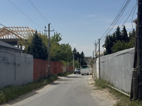 Torpaq - Novxanı q. - 4 sot
