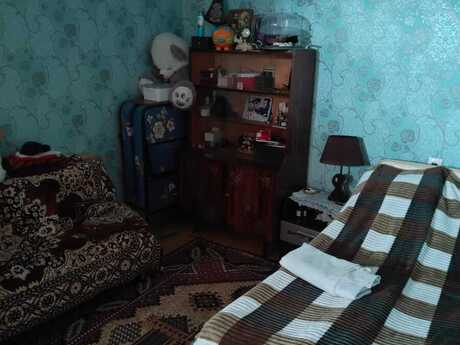 4 otaqlı köhnə tikili - Xalqlar Dostluğu m. - 105 m²