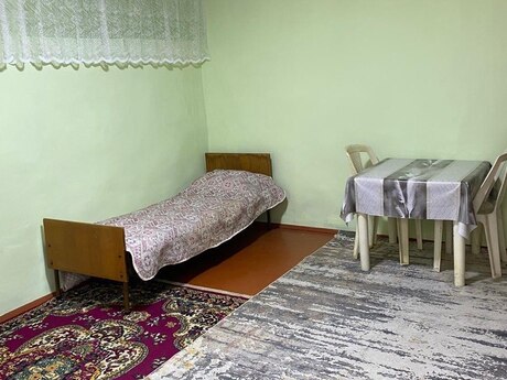 1 otaqlı həyət evi/bağ evi - Keşlə q. - 20 m²