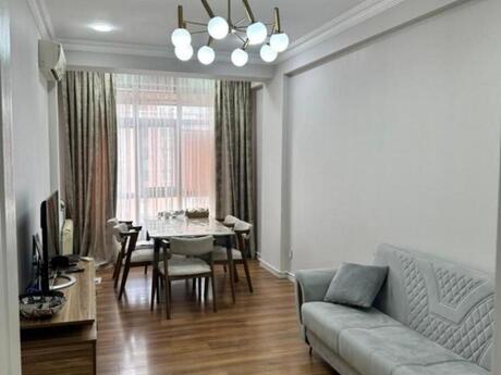 Elan №6108675 - Bakı, Elmlər Akademiyası m., 2 otaqlı, 58 m², 16/16 mərtəbə