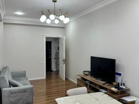 2 otaqlı yeni tikili - Elmlər Akademiyası m. - 58 m²