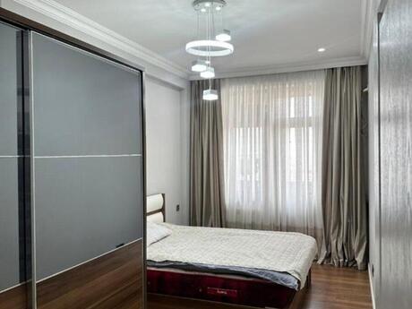 2 otaqlı yeni tikili - Elmlər Akademiyası m. - 58 m²