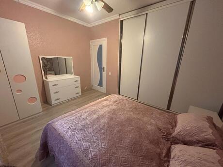 3 otaqlı həyət evi/bağ evi - Novxanı q. - 100 m²