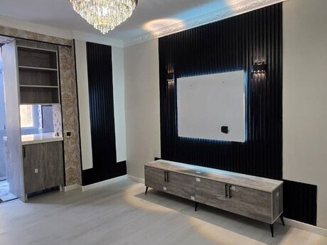2-комн. новостройка - Хырдалан - 70 м²