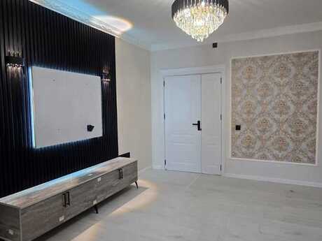 2-комн. новостройка - Хырдалан - 70 м²