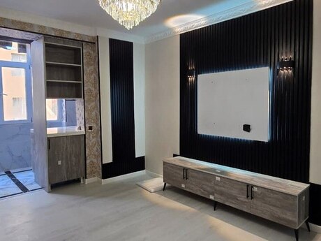 2-комн. новостройка - Хырдалан - 70 м²