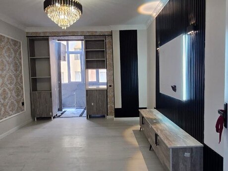 2-комн. новостройка - Хырдалан - 70 м²