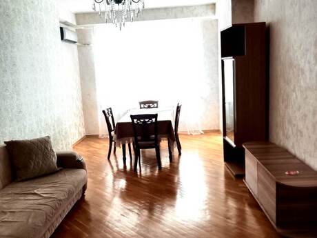 3 otaqlı yeni tikili - Həzi Aslanov m. - 95 m²