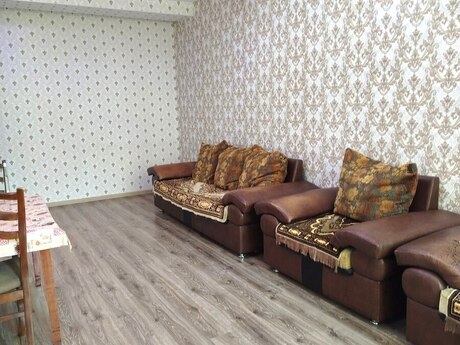 3 otaqlı yeni tikili - Suraxanı r. - 95 m²
