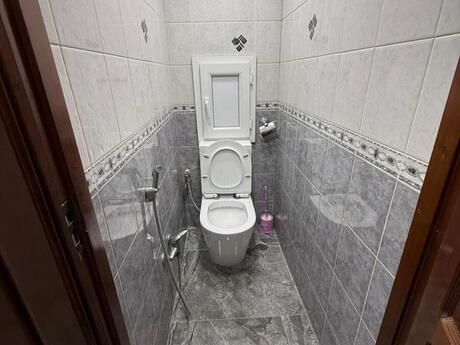 2 otaqlı köhnə tikili - Nəriman Nərimanov m. - 85 m²